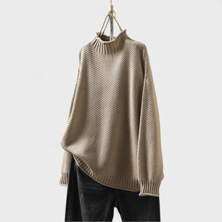 Irene | Pullover im klassischen Design