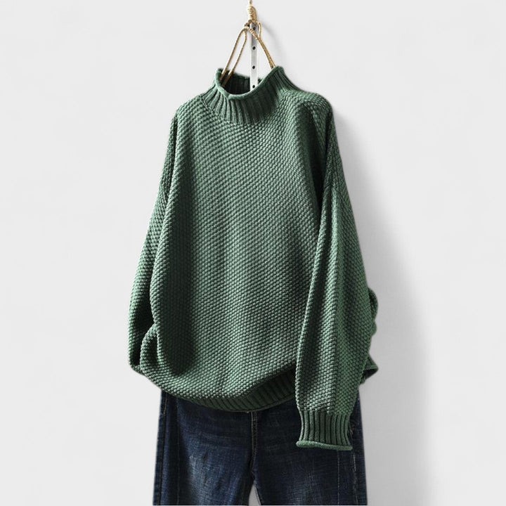 Irene | Pullover im klassischen Design