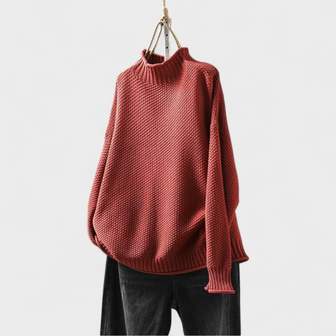 Irene | Pullover im klassischen Design