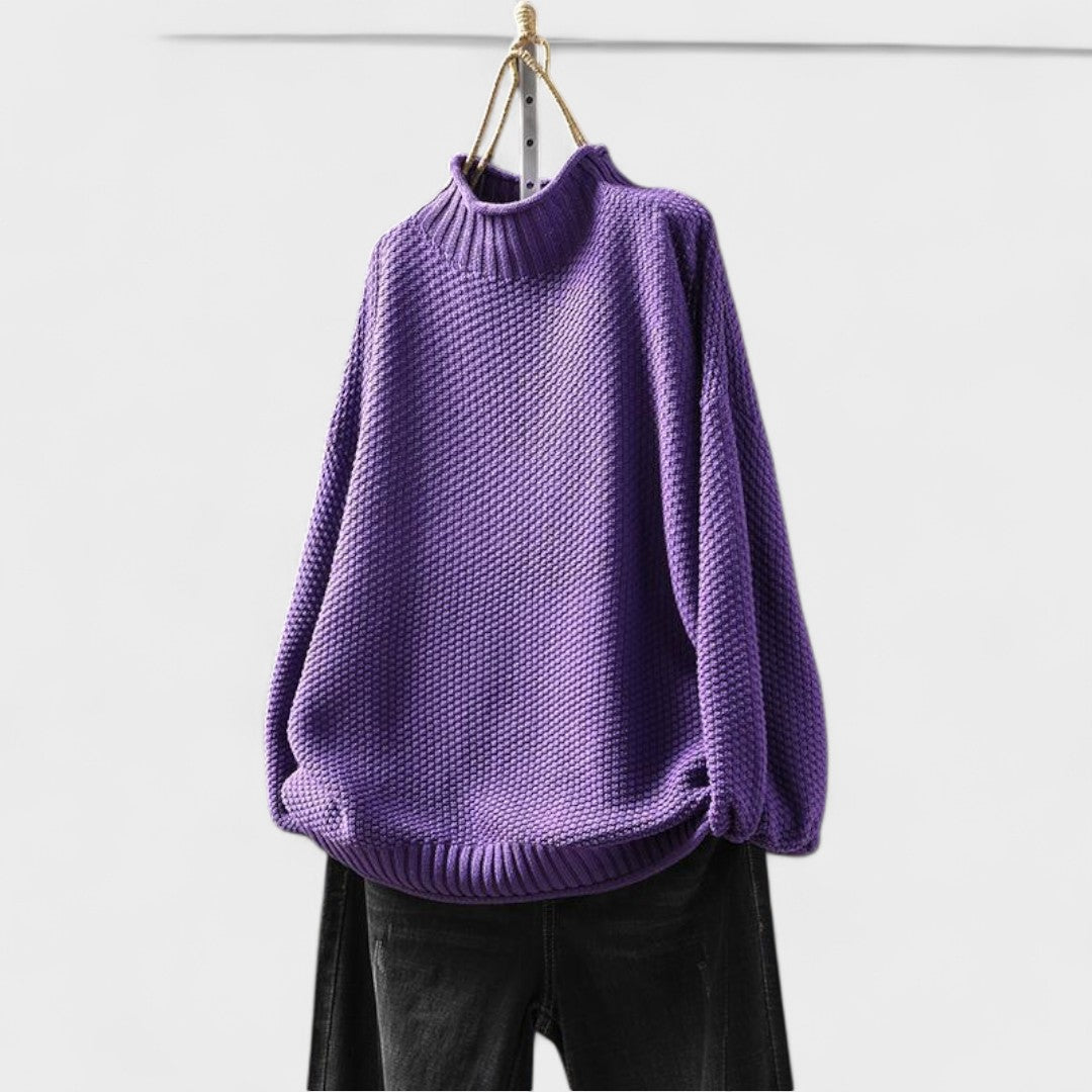 Irene | Pullover im klassischen Design