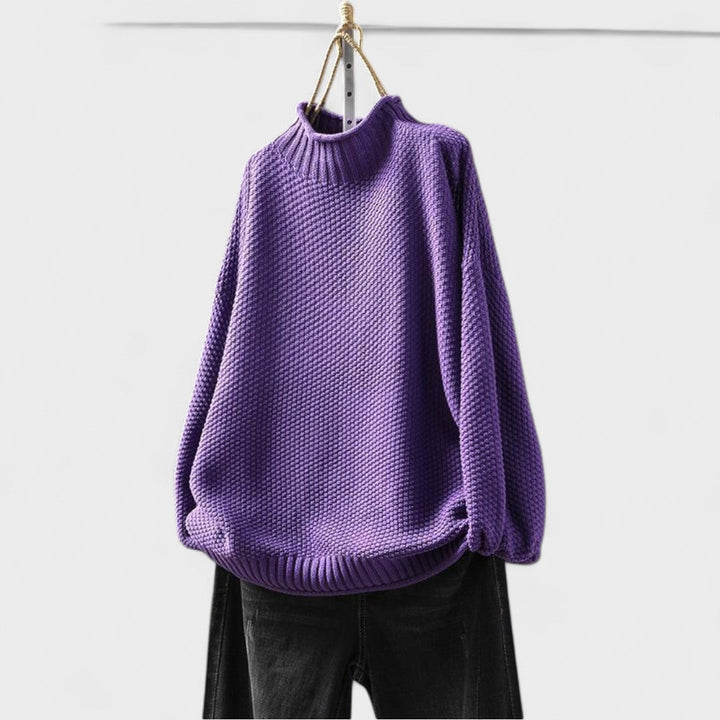 Irene | Pullover im klassischen Design