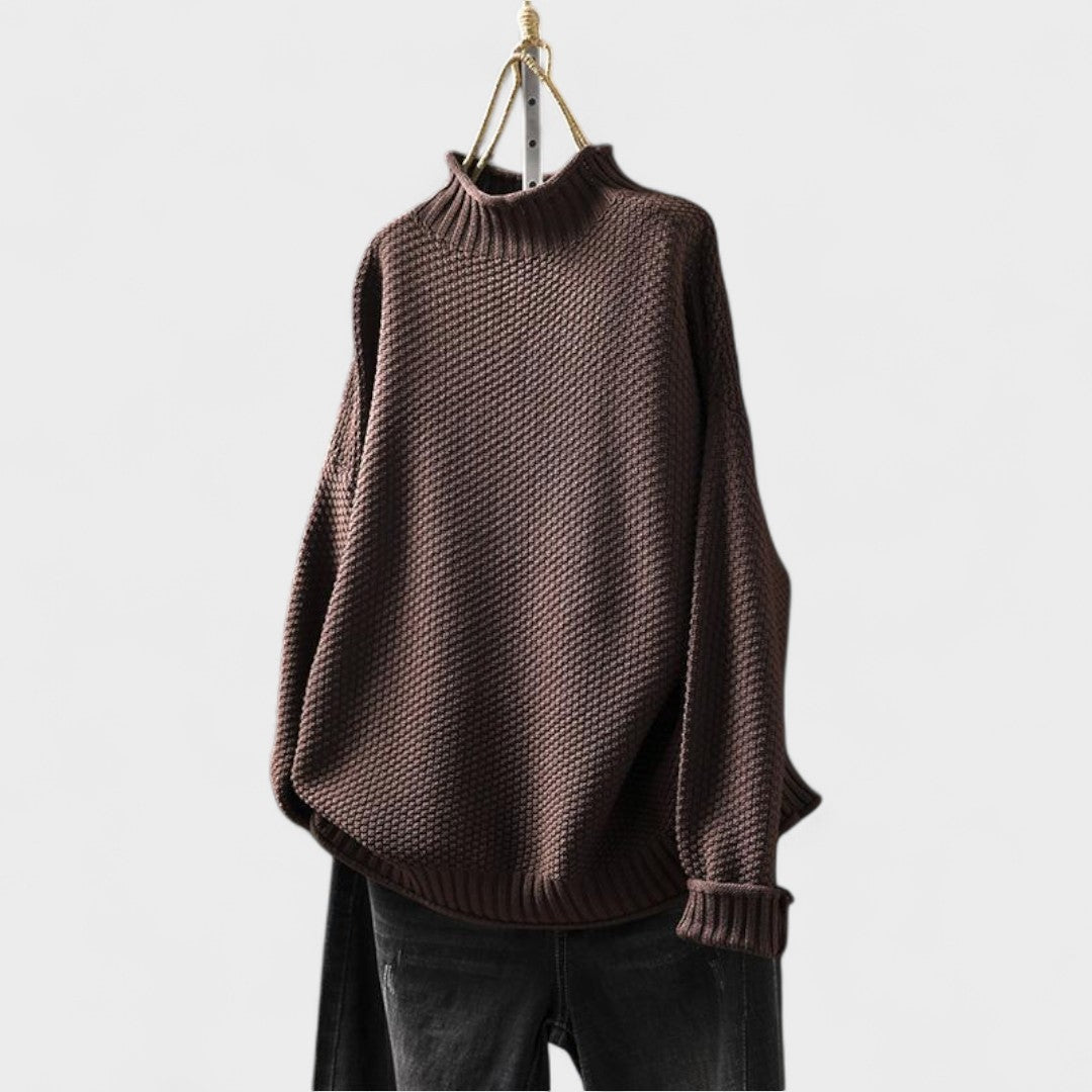 Irene | Pullover im klassischen Design
