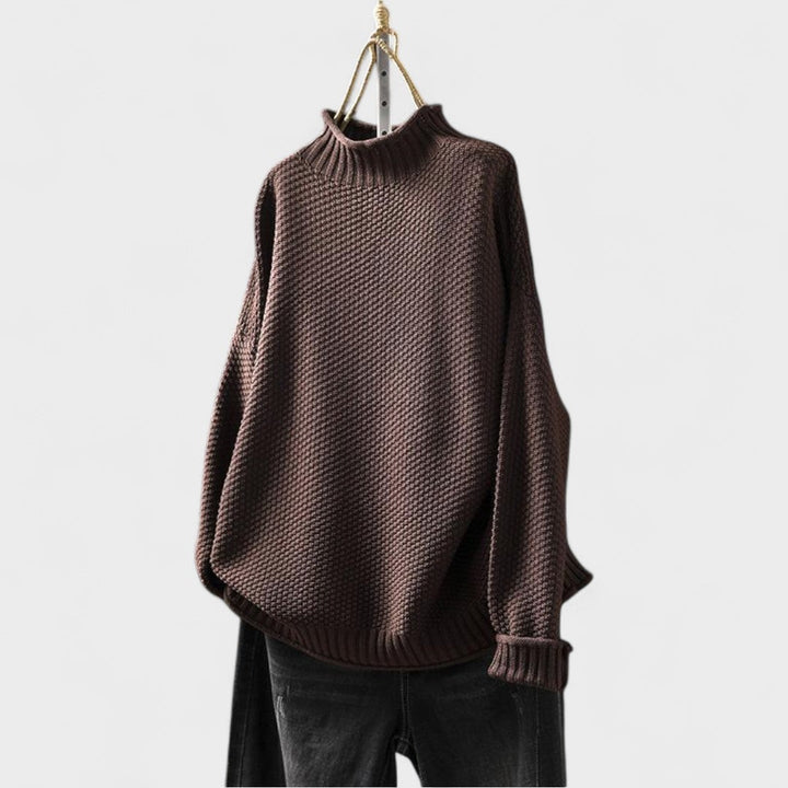 Irene | Pullover im klassischen Design