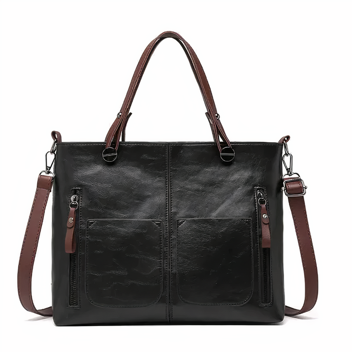 Angela™ | Vielseitige Handtasche