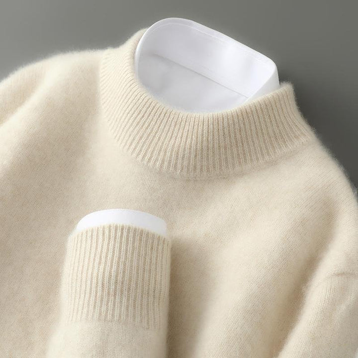 Pulli aus 100% Wolle