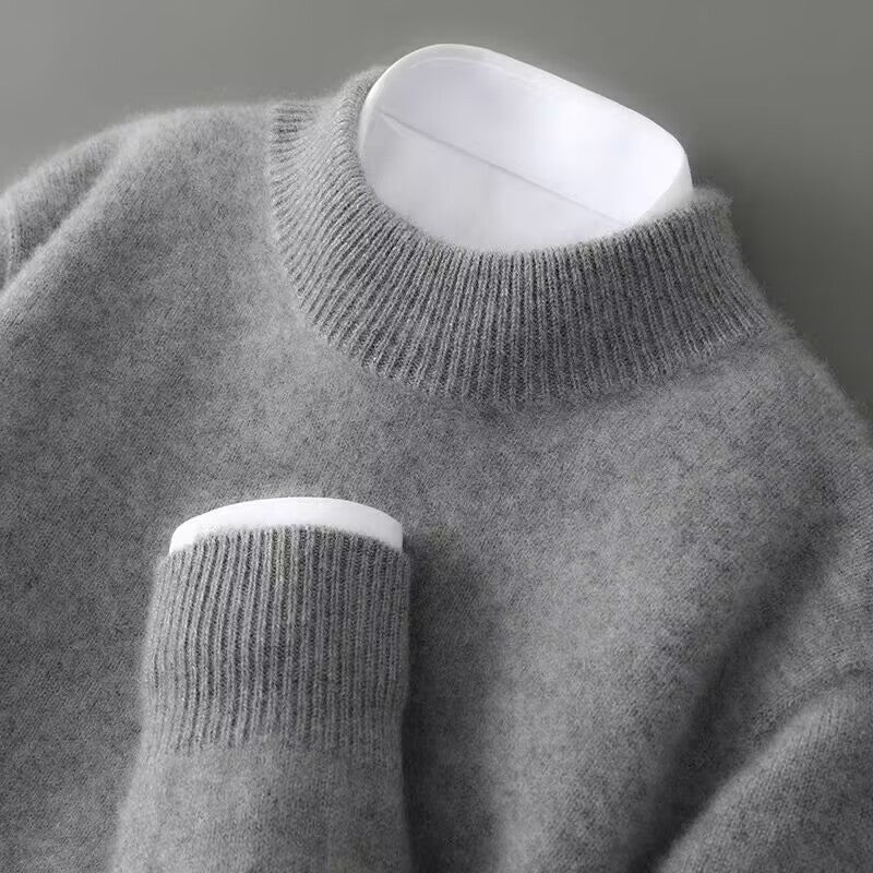 Pulli aus 100% Wolle
