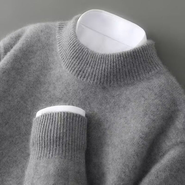 Pulli aus 100% Wolle