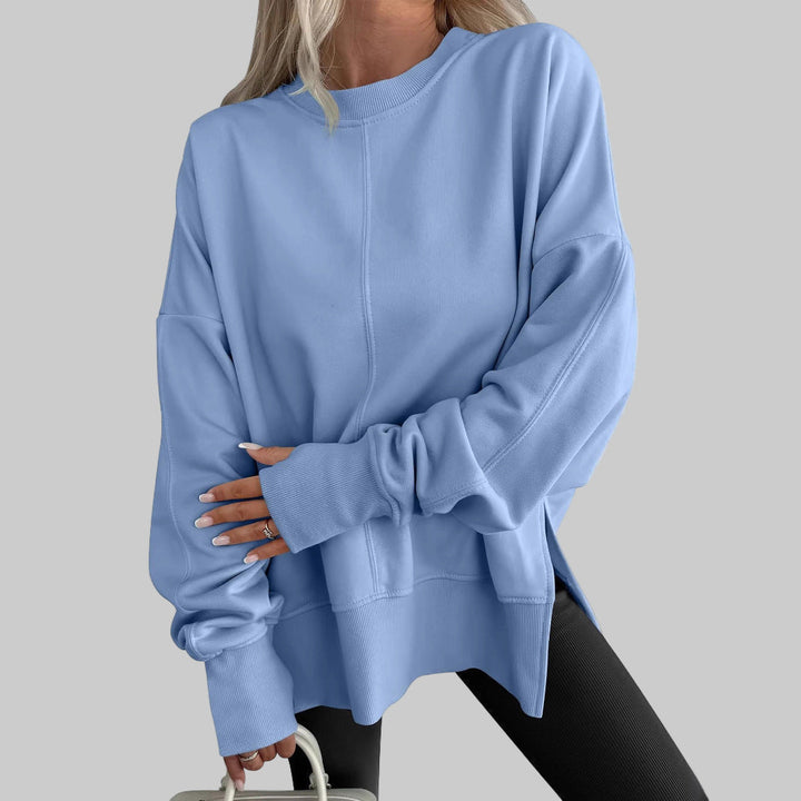 Marta | Oversize Sweatshirt mit Essentiellem Design
