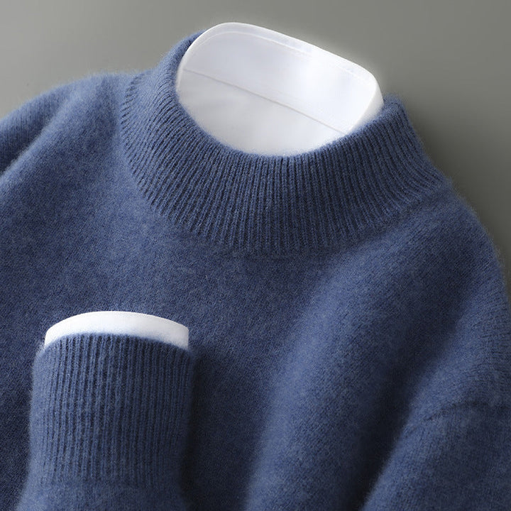 Pulli aus 100% Wolle