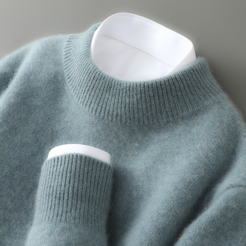 Pulli aus 100% Wolle