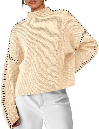Ineke | Warmer Pullover