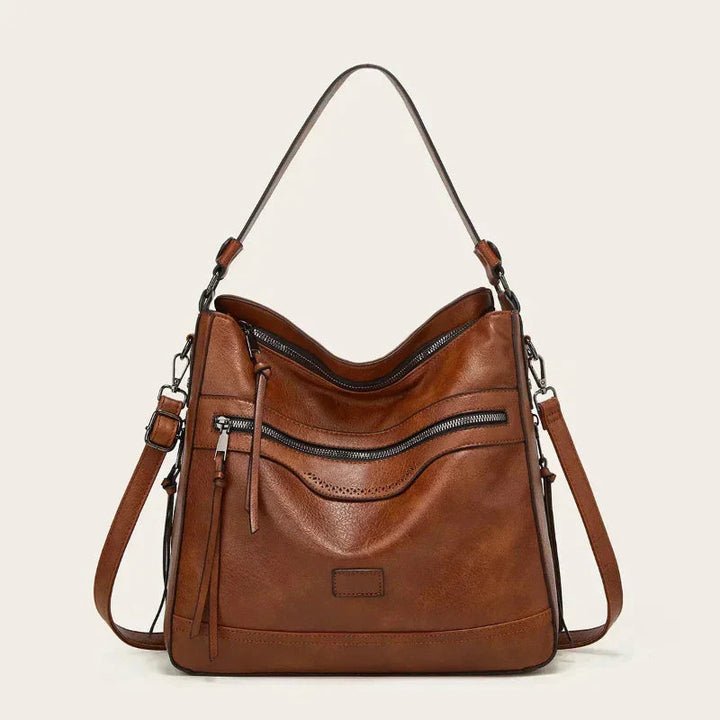 Elizabeth™ | Vintage Leder Tasche