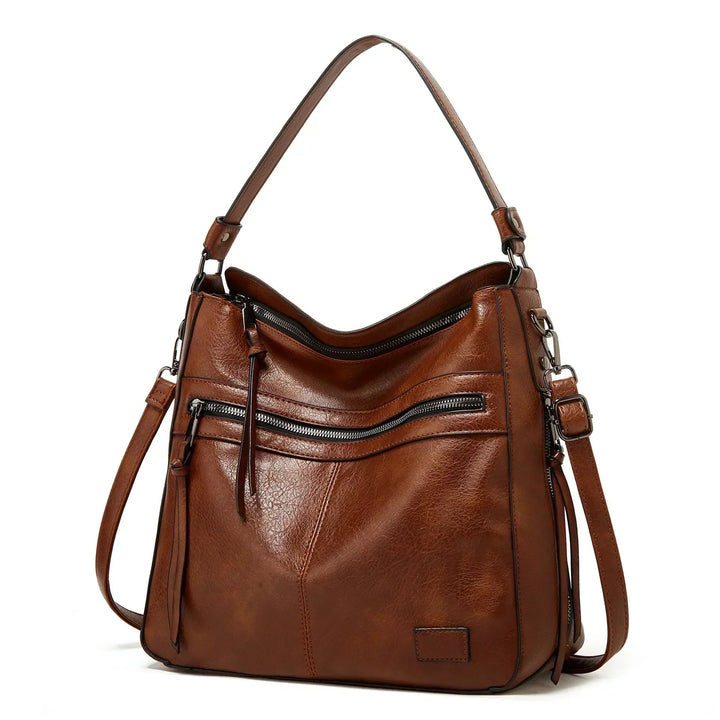 Elizabeth™ | Vintage Leder Tasche
