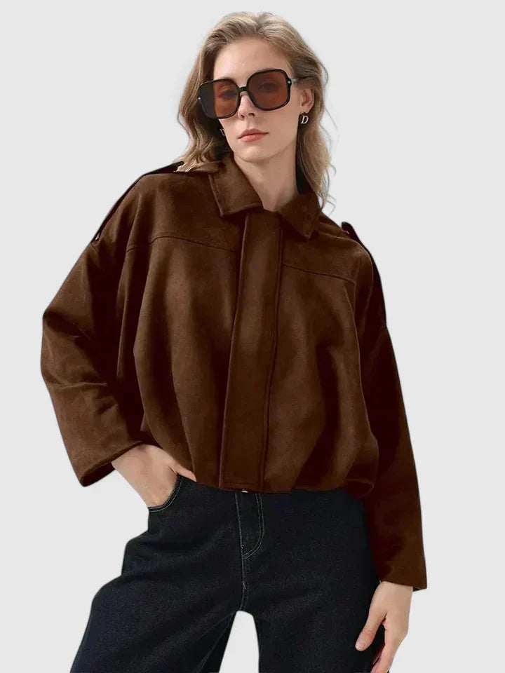 Chrystiah | Bequeme Jacke