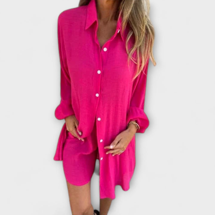 Miravo - Blusen-Shorts-Set
