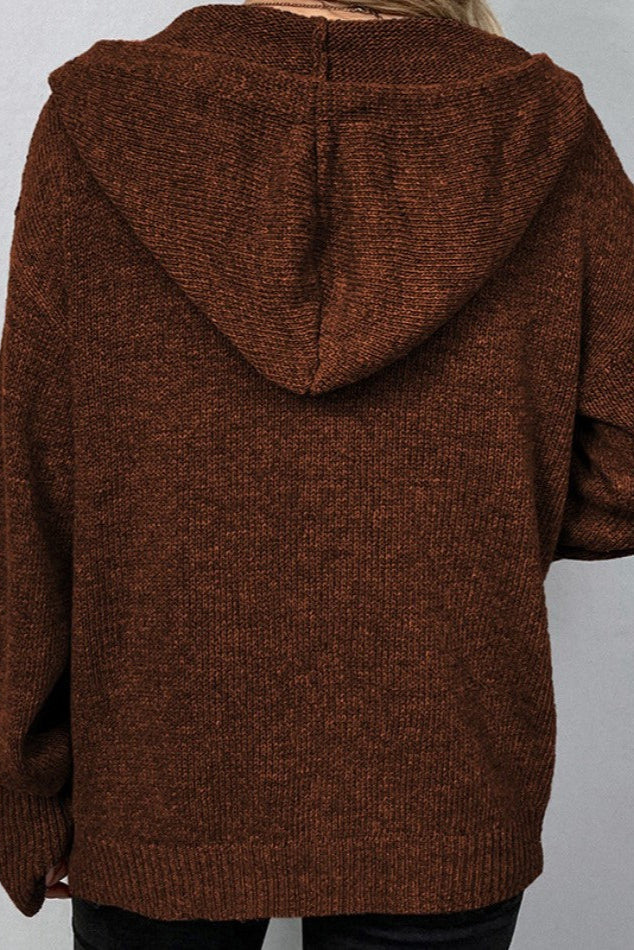 Rita | Strickjacke aus weichem Material