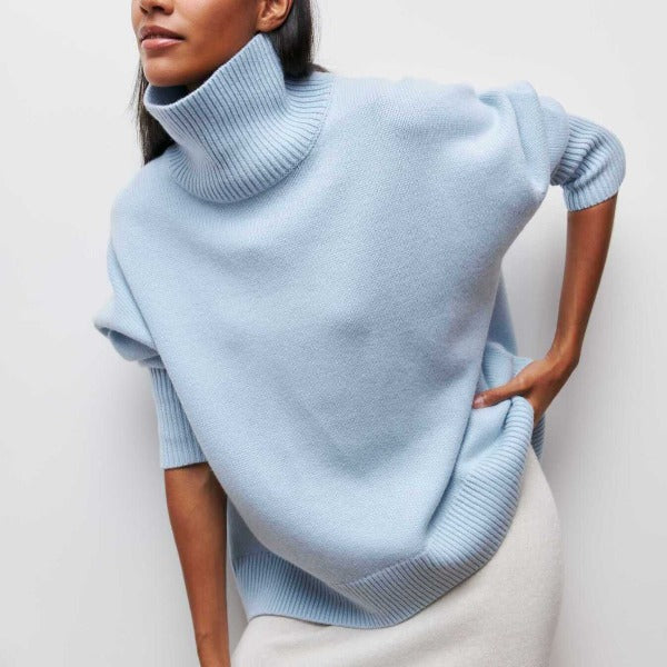 Ineke | Luxe Rollkragenpullover