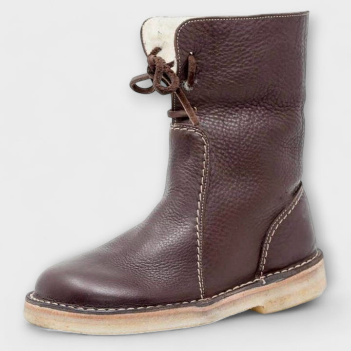 Wasserdichte Stiefel mit Thermofutter