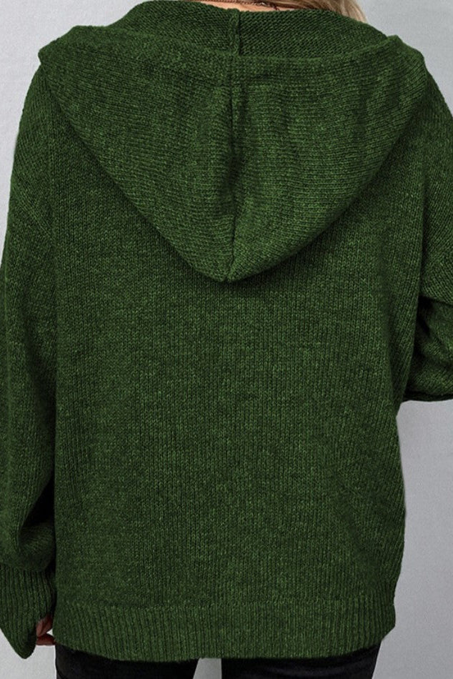 Rita | Strickjacke aus weichem Material
