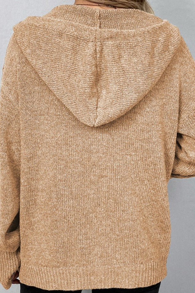 Rita | Strickjacke aus weichem Material