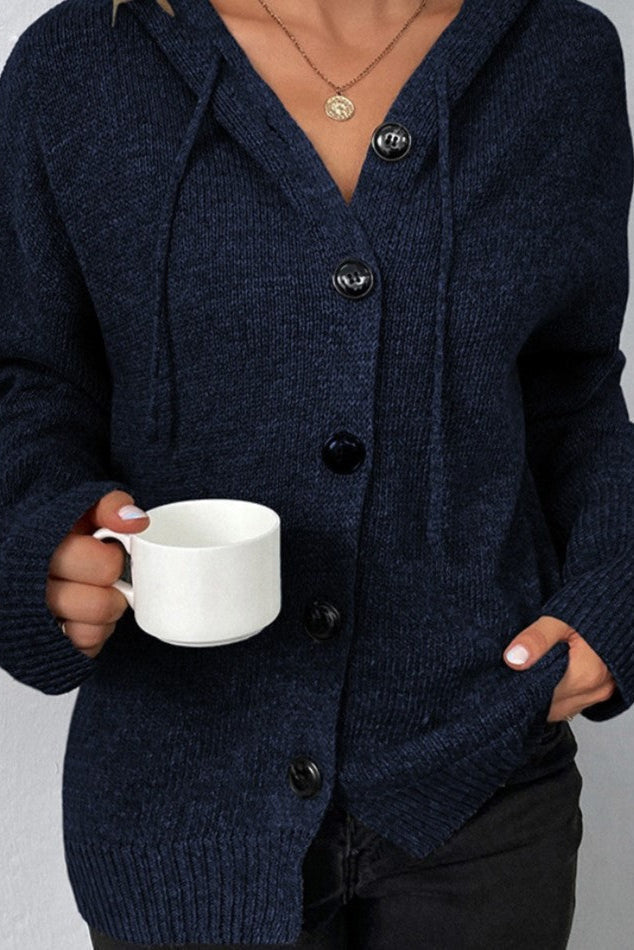 Rita | Strickjacke aus weichem Material