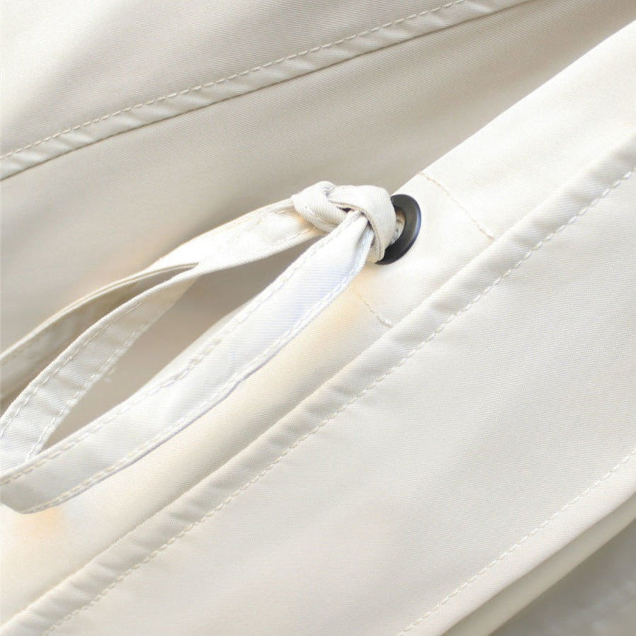 Alvienne – Elegante Jacke mit Wetterschutz und Windschutz