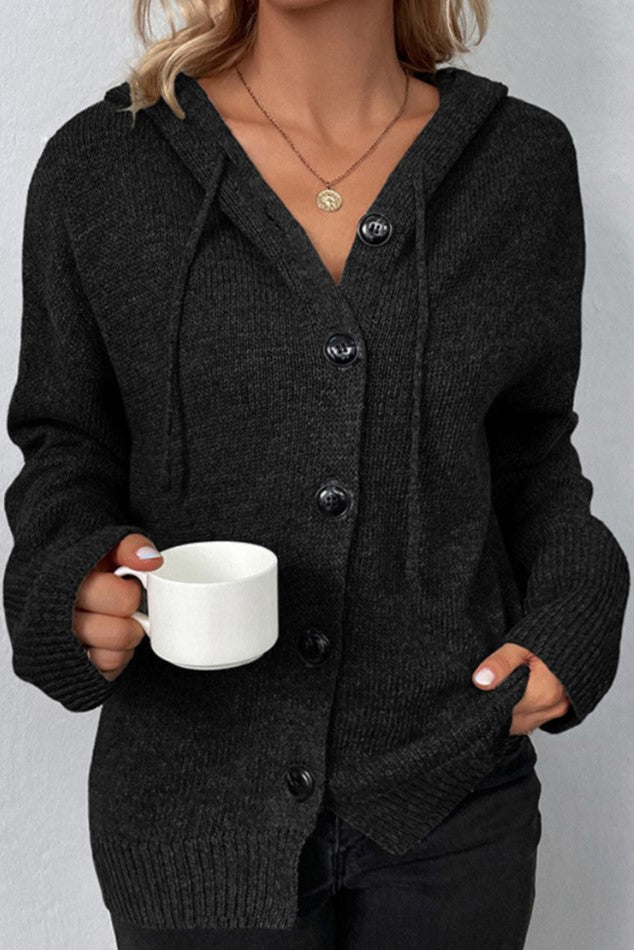 Rita | Strickjacke aus weichem Material