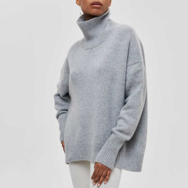 Ineke | Luxe Rollkragenpullover