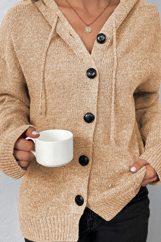 Rita | Strickjacke aus weichem Material