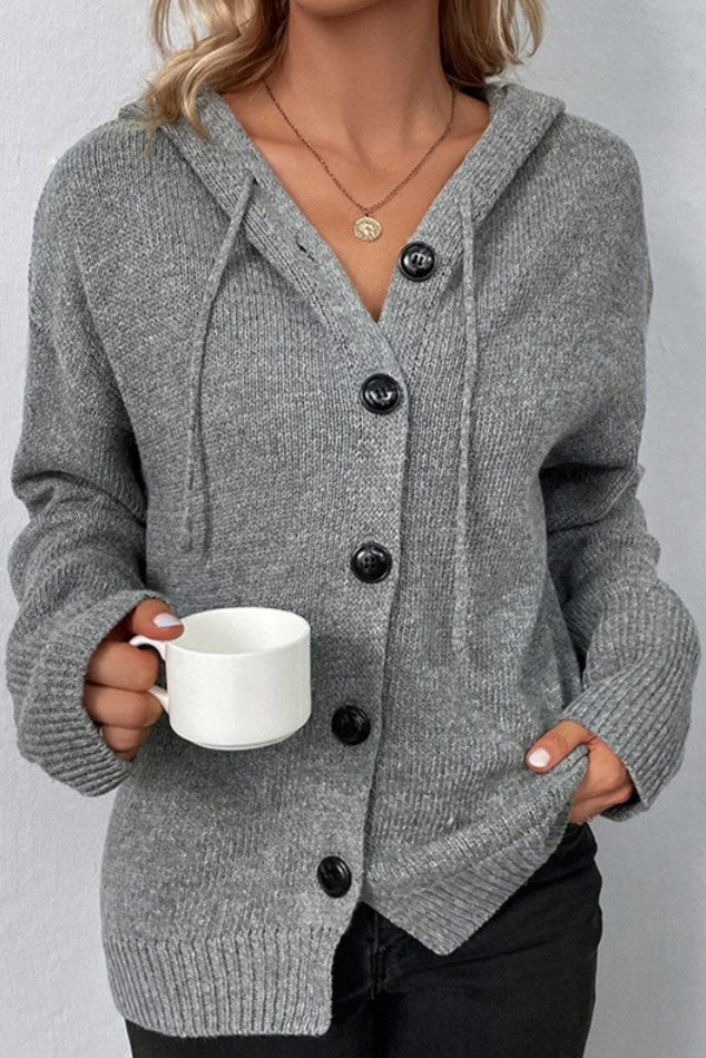 Rita | Strickjacke aus weichem Material
