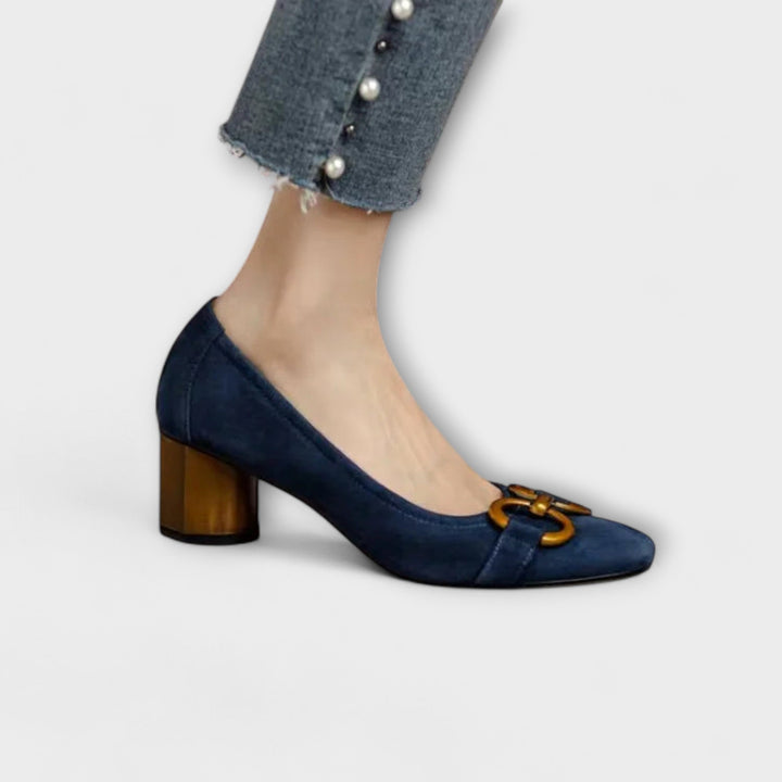 Mathilda – High Heels mit Komfort Finish