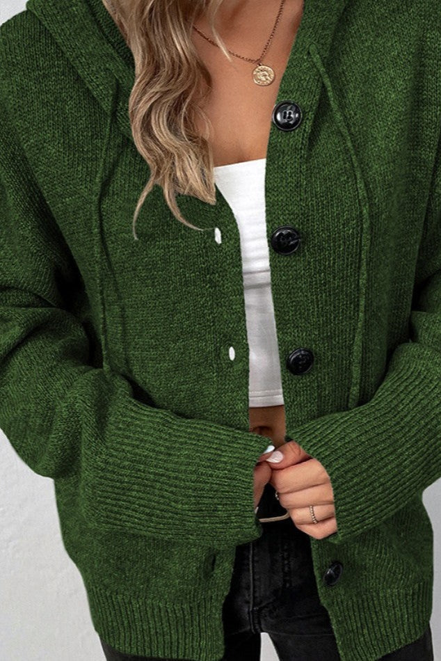 Rita | Strickjacke aus weichem Material
