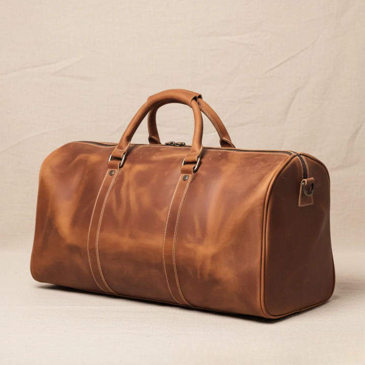 Callahan Leder-Reisetasche