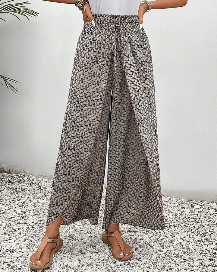 Sahara - Weite Relaxed Hose