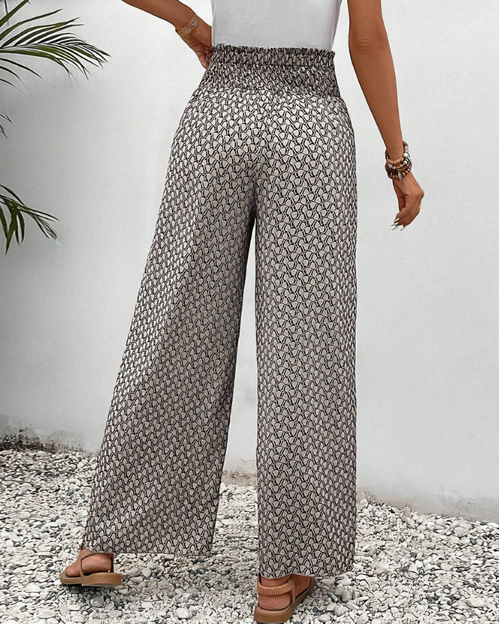 Sahara - Weite Relaxed Hose