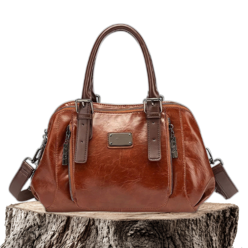 Amy™ | Zeitloser Luxus-Handtasche