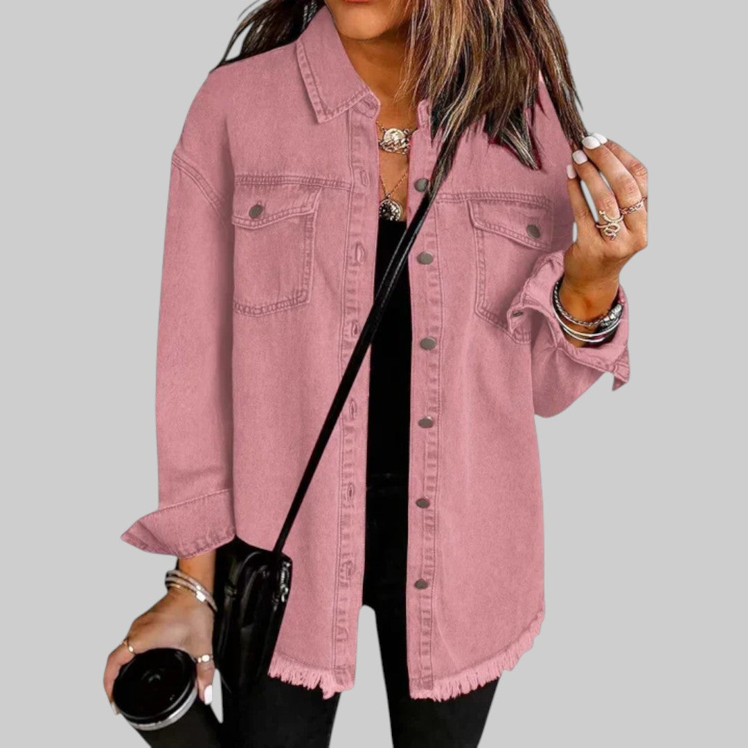 Novalyssa | Bequeme Jacke