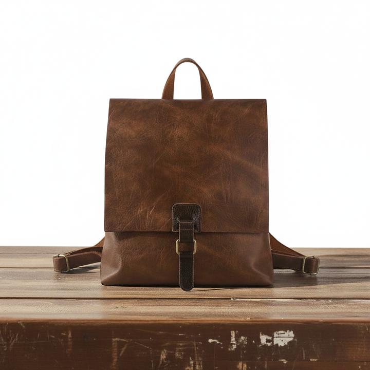 Mats Retro-Rucksack