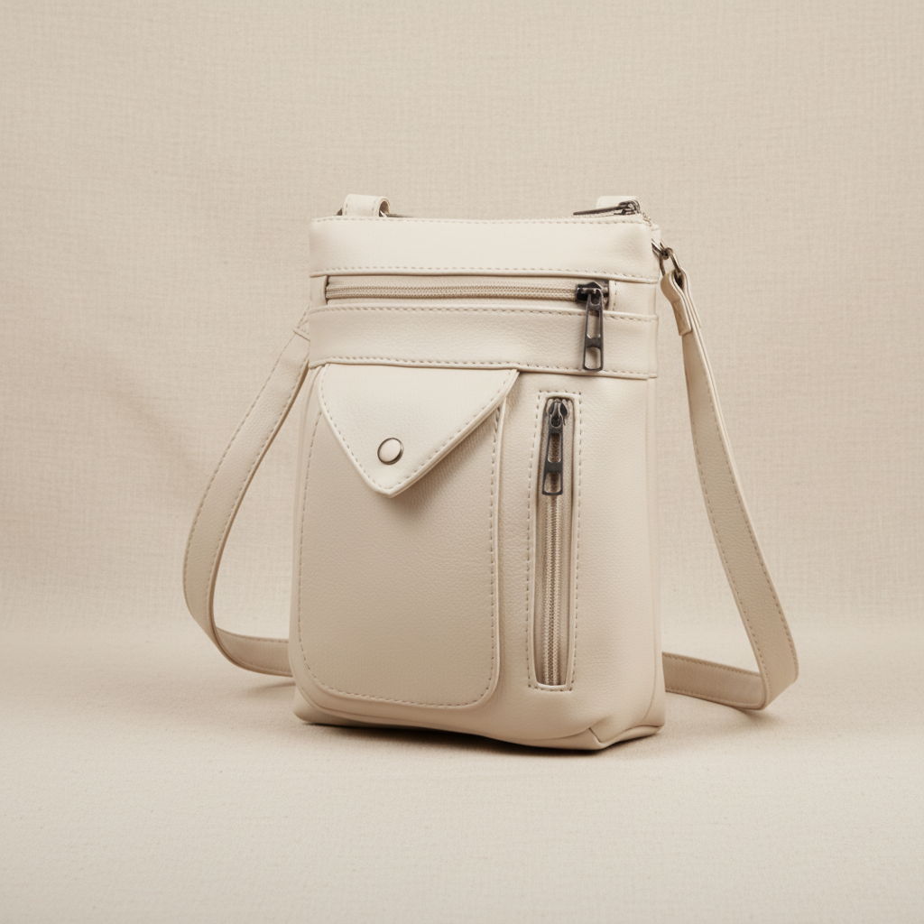 Clara Vintage Umhängetasche