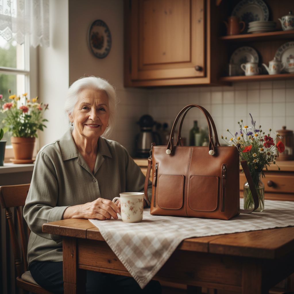 Maya Elegante Schultertasche