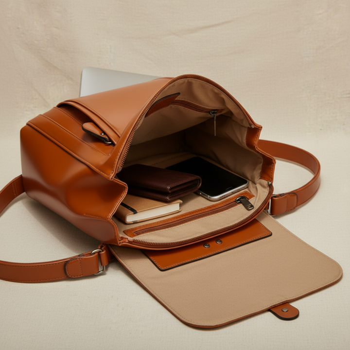 Clara Robuster Rucksack