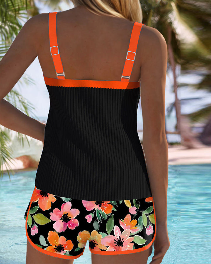 Élise | Eleganter Zweiteiler Tankini