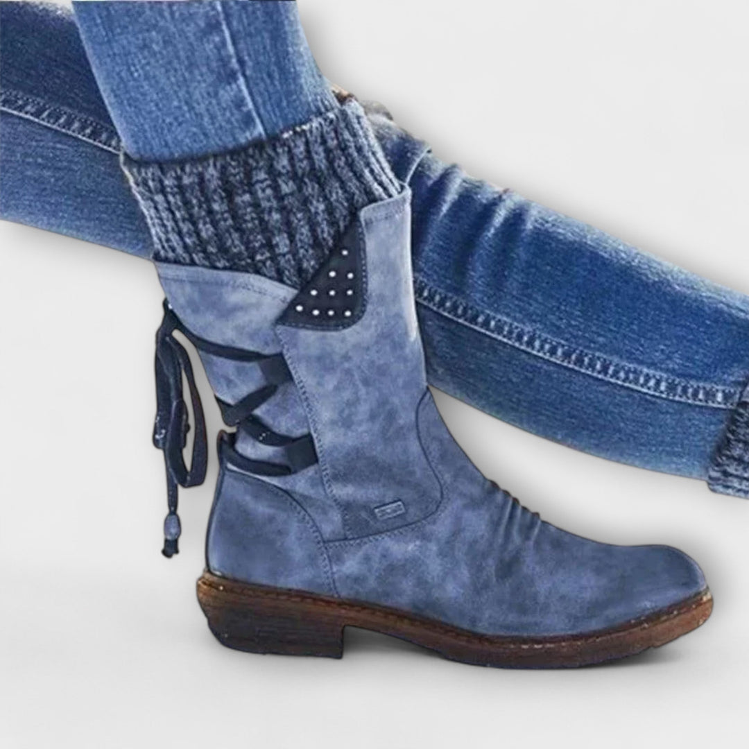 Orthopädische Winterschuhe