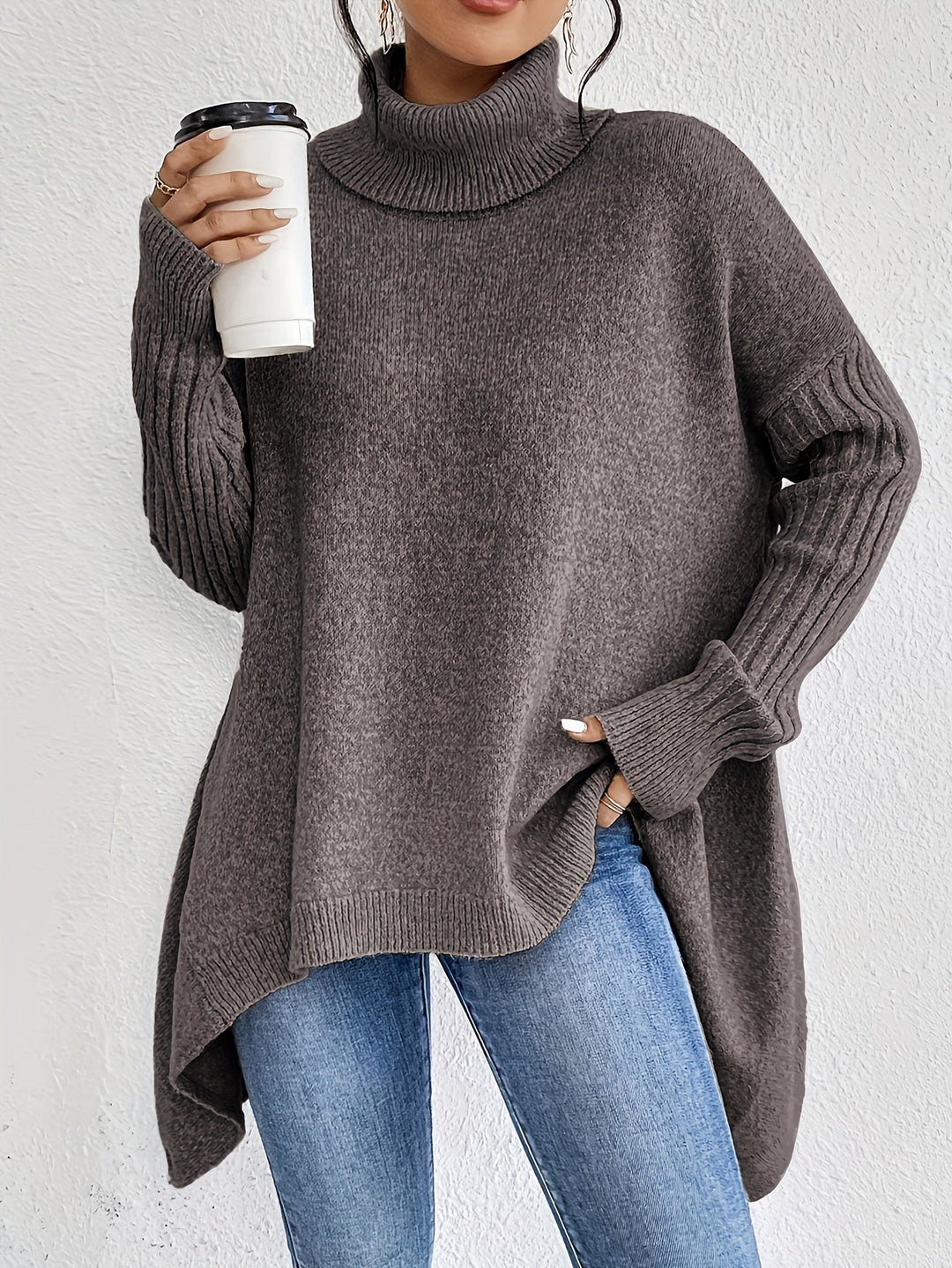 Lotte | Bequemer Pullover