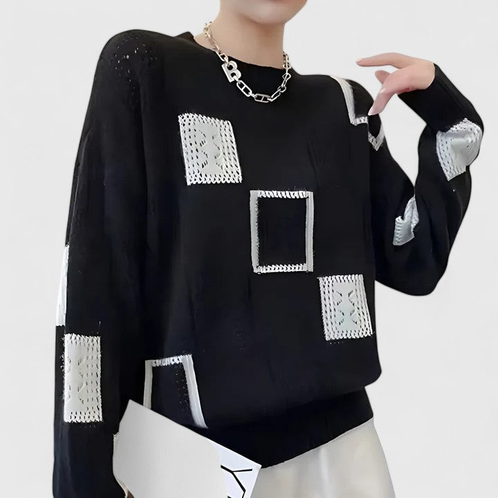 Aymbr | Sophistizierter Pullover