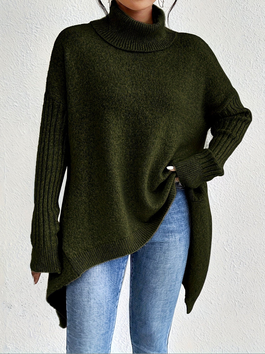 Lotte | Bequemer Pullover