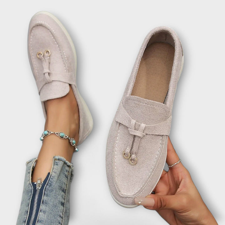 Gamila - Elegante Loafer