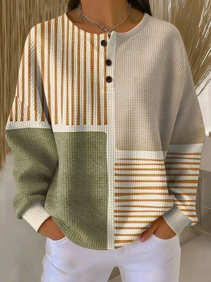 Beatrice | Weicher Pullover mit Essentiellem Design