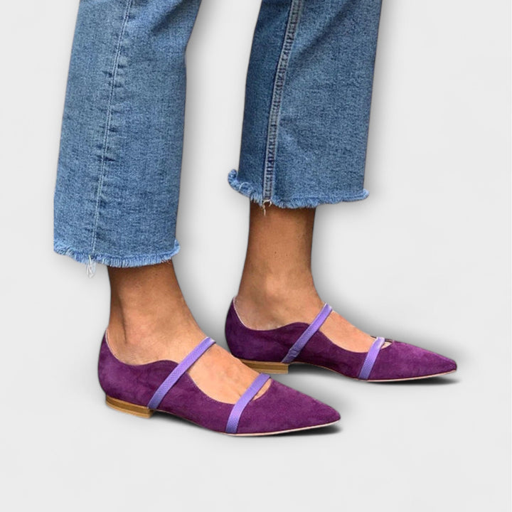 Waverly – Bunte spitze Ballerina
