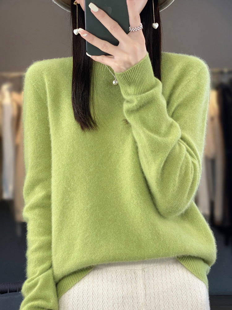 Isa | Pullover aus weicher Baumwolle